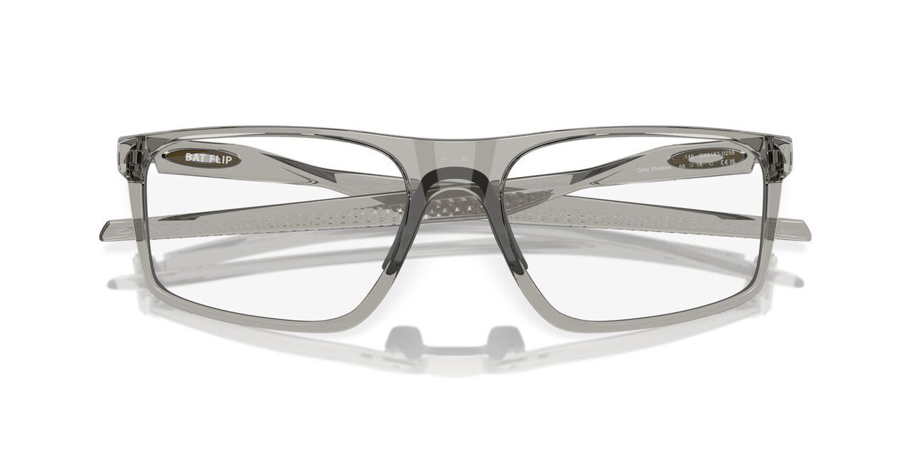 Lentes Oftálmicos Oakley OX8183 Gris Transparente
