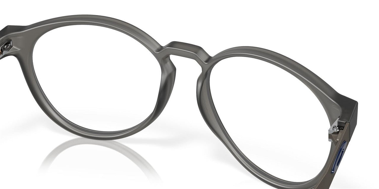 Lentes Oftálmicos Oakley OX8184 Gris Transparente