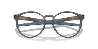 Lentes Oftálmicos Oakley OX8184 Gris Transparente