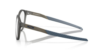 Lentes Oftálmicos Oakley OX8184 Gris Transparente