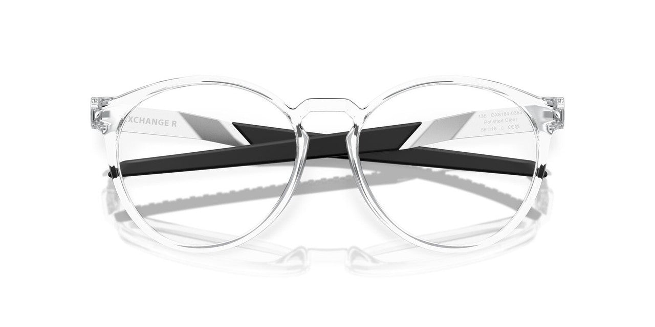 Lentes Oftálmicos Oakley OX8184 Transparente