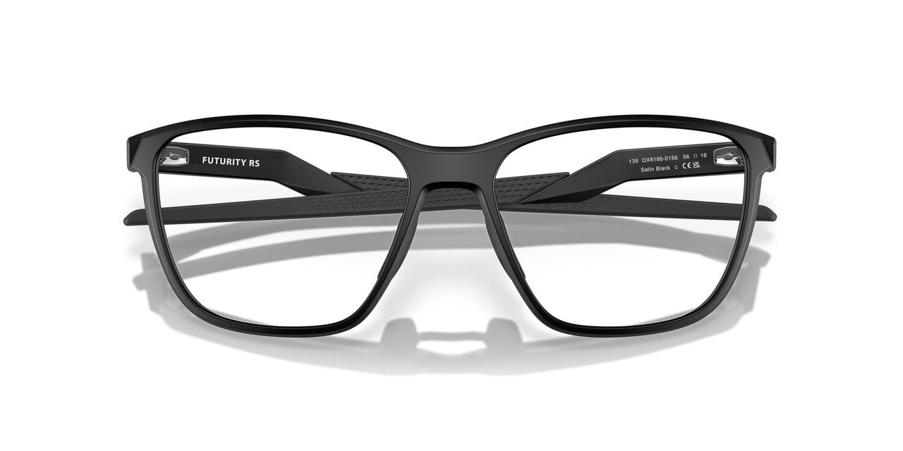 Lentes Oftálmicos Oakley OX8186 Negro Satin