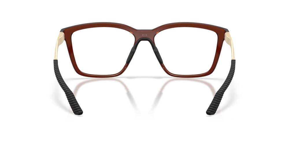 Lentes Oftálmicos Oakley OX8191 Ambar