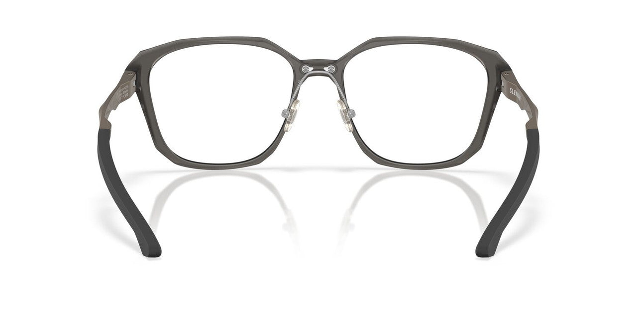 Lentes Oftálmicos Oakley OX8193 Gris Satinado
