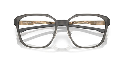 Lentes Oftálmicos Oakley OX8193 Gris Satinado