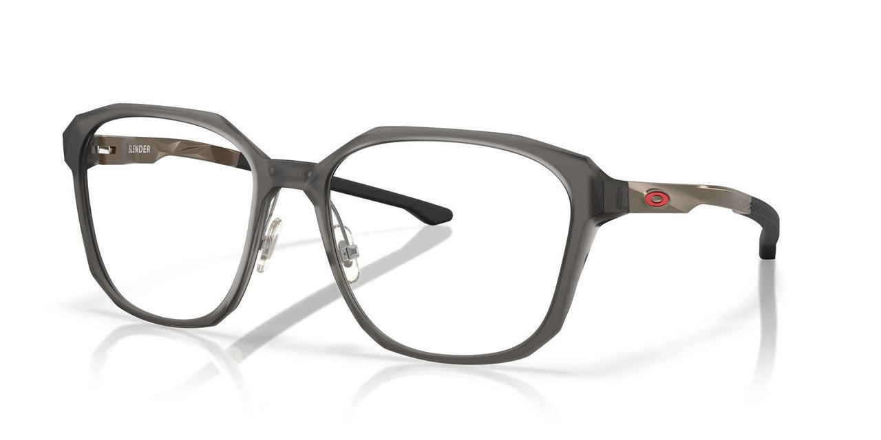 Lentes Oftálmicos Oakley OX8193 Gris Satinado
