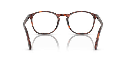 Lentes Oftálmicos Persol PO3007VM Cafe/Negro