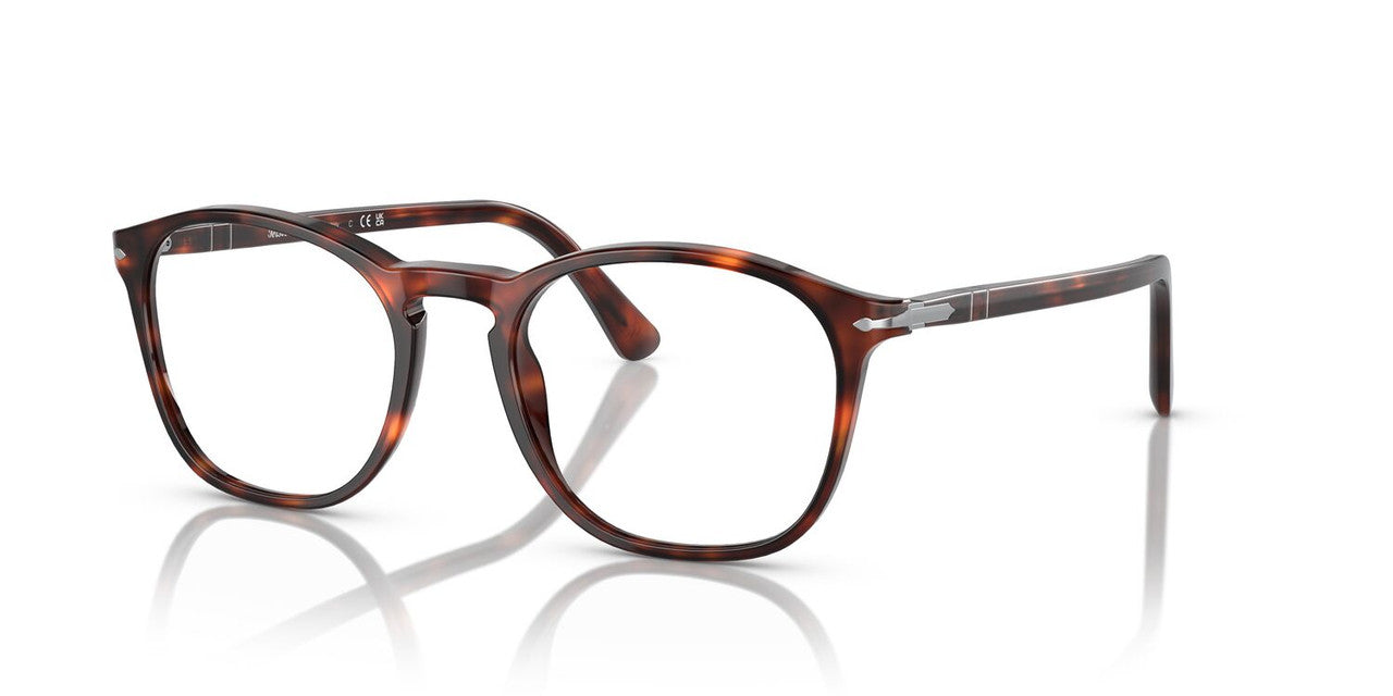 Lentes Oftálmicos Persol PO3007VM Cafe/Negro