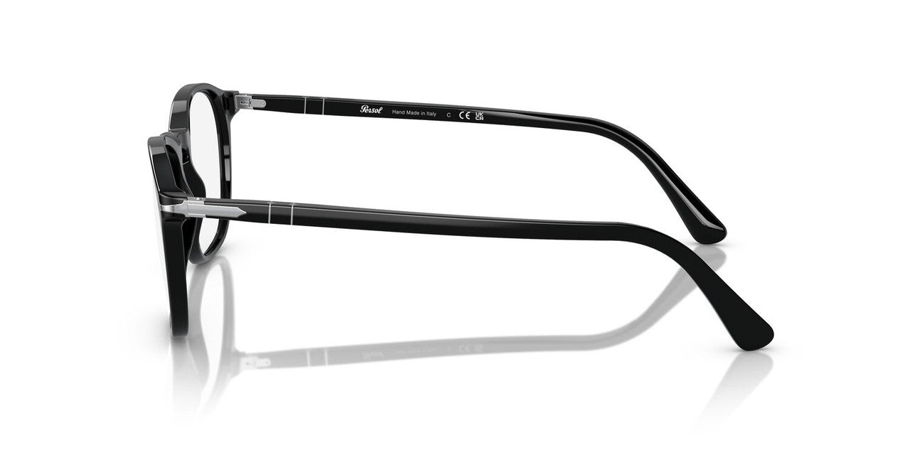 Lentes Oftálmicos Persol PO3007VM Negro