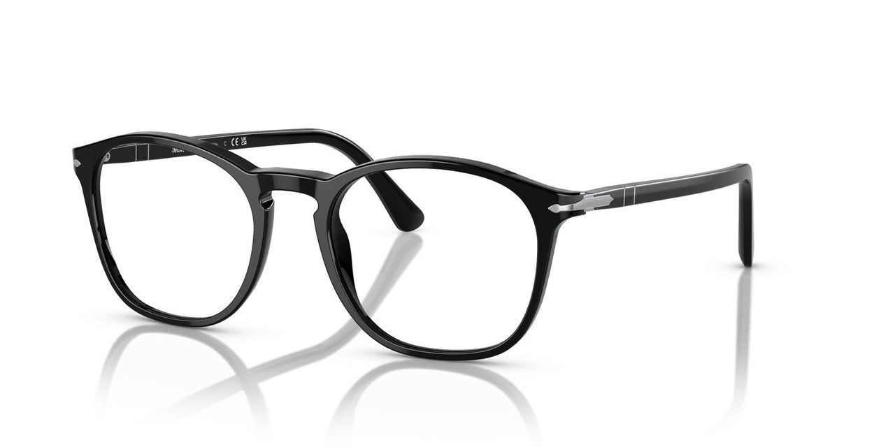 Lentes Oftálmicos Persol PO3007VM Negro