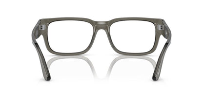 Lentes Oftálmicos Persol PO3315V Gris Transparente