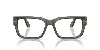 Lentes Oftálmicos Persol PO3315V Gris Transparente