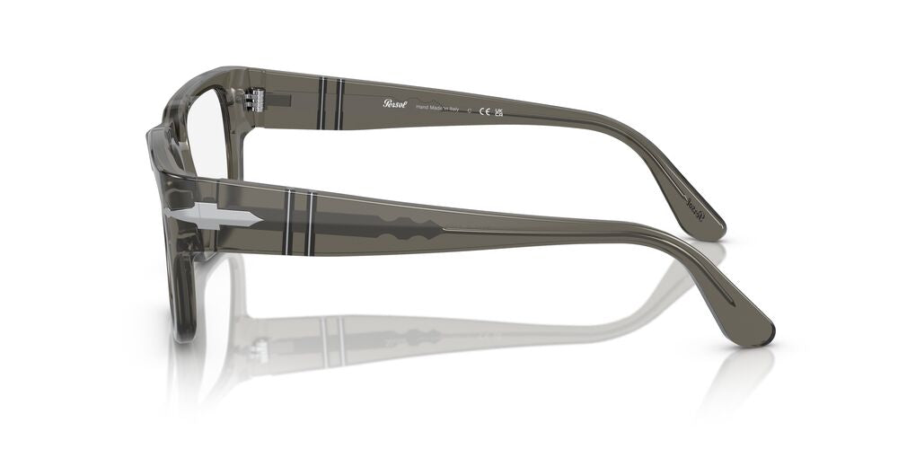 Lentes Oftálmicos Persol PO3315V Gris Transparente
