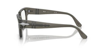 Lentes Oftálmicos Persol PO3315V Gris Transparente