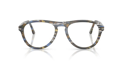 Lentes Oftálmicos Persol PO3371V Carey Azul