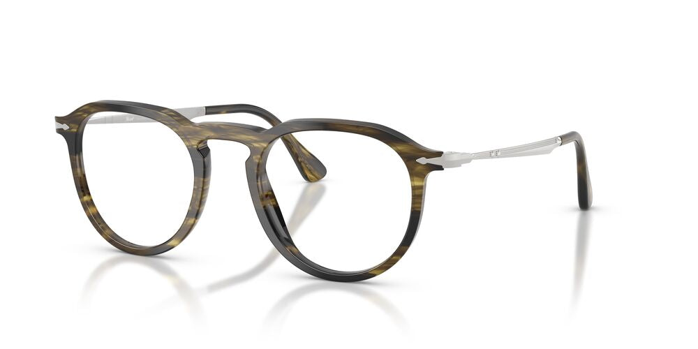 Lentes Oftálmicos Persol PO3387-V Verde