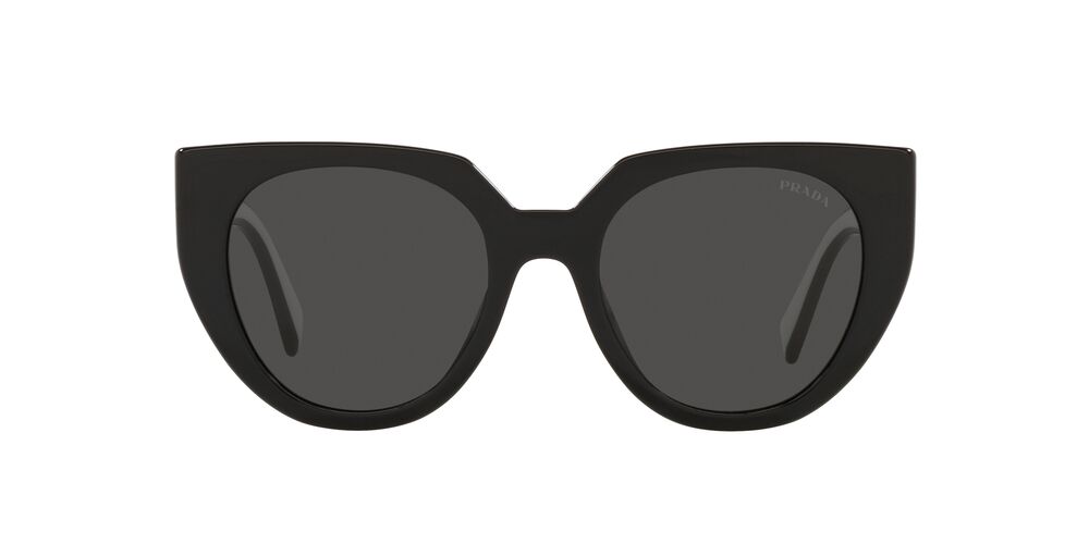 Lentes De Sol Prada SPR14W Negro