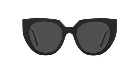 Lentes De Sol Prada SPR14W Negro