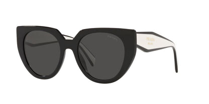 Lentes De Sol Prada SPR14W Negro