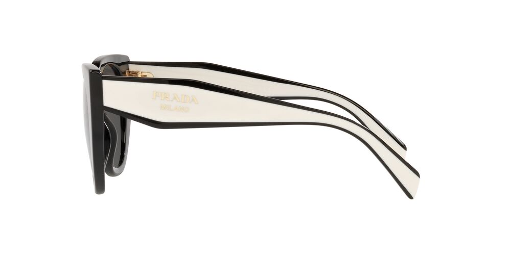 Lentes De Sol Prada SPR14W Negro