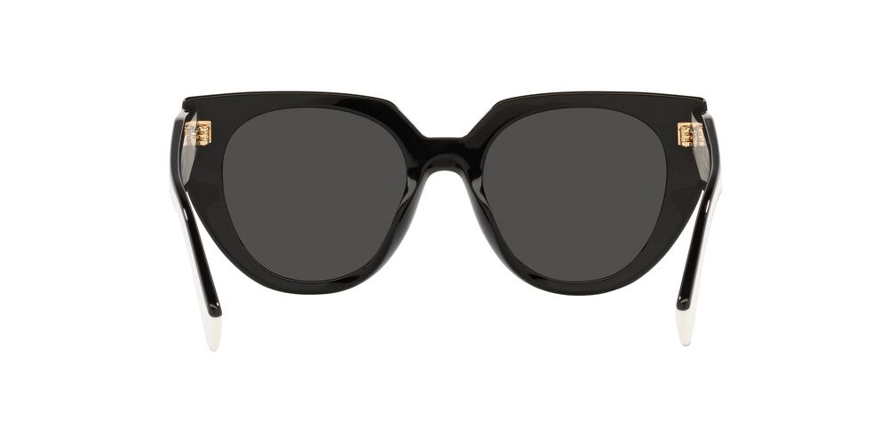 Lentes De Sol Prada SPR14W Negro