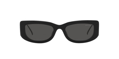 Lentes De Sol Prada SPR14Y Negro