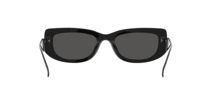 Lentes De Sol Prada SPR14Y Negro