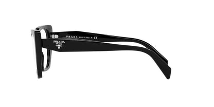 Lentes Oftálmicos Prada VPR18W Negro