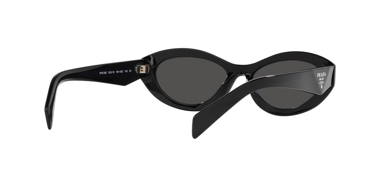 Lentes De Sol Prada SPR26Z Negro