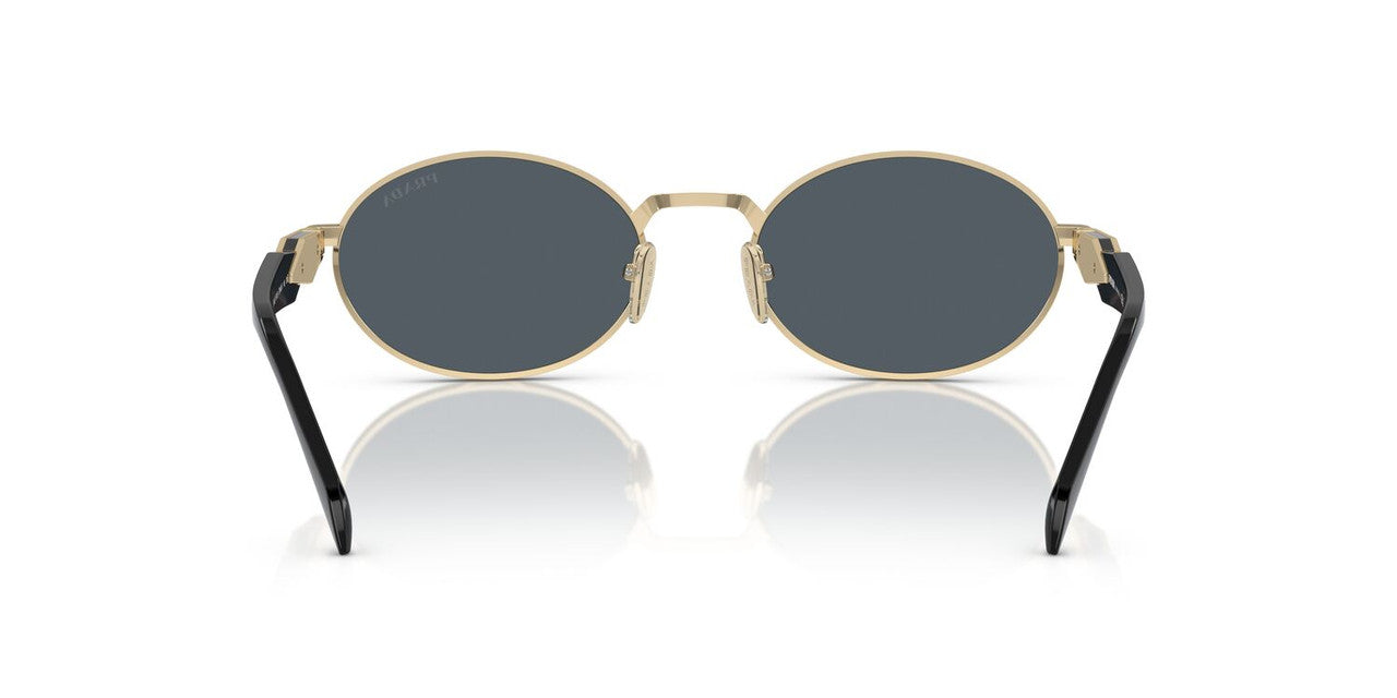 Lentes De Sol Prada PR65Z Dorado/Negro