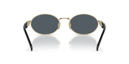 Lentes De Sol Prada PR65Z Dorado/Negro