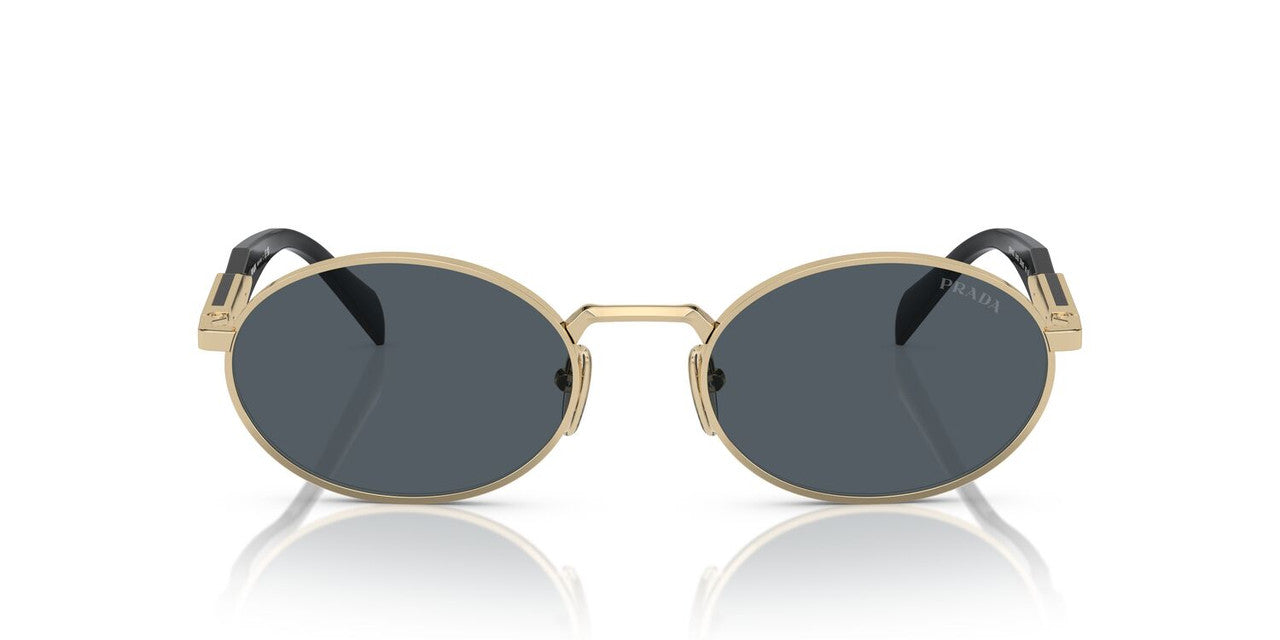 Lentes De Sol Prada PR65Z Dorado/Negro