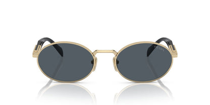 Lentes De Sol Prada PR65Z Dorado/Negro