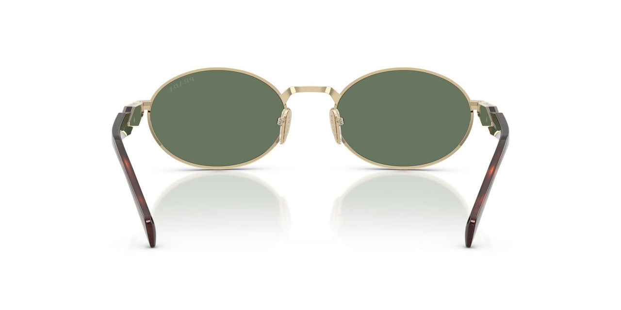 Lentes De Sol Prada SPR65Z Dorado