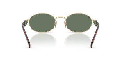 Lentes De Sol Prada SPR65Z Dorado