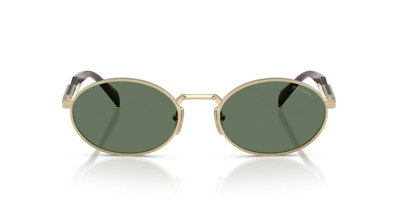 Lentes De Sol Prada SPR65Z Dorado