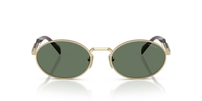 Lentes De Sol Prada SPR65Z Dorado