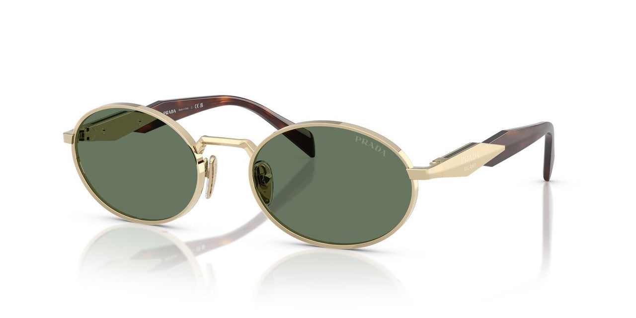 Lentes De Sol Prada SPR65Z Dorado