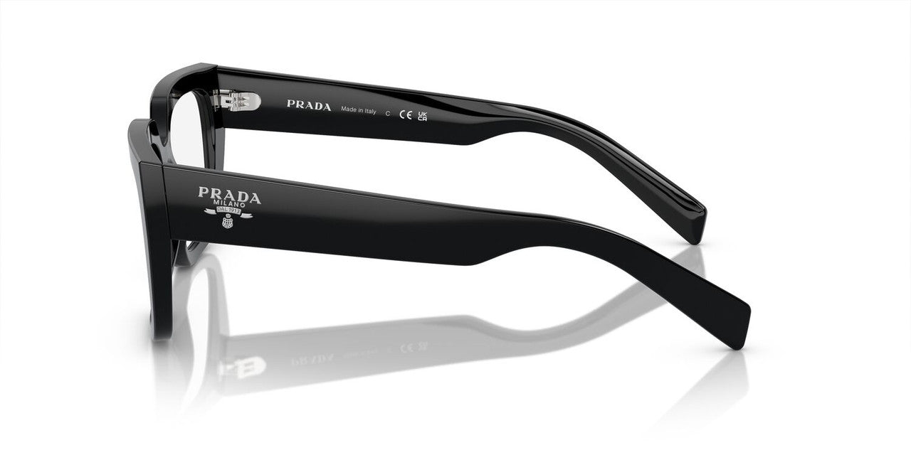 Lentes Oftálmicos Prada VPRA03 Negro