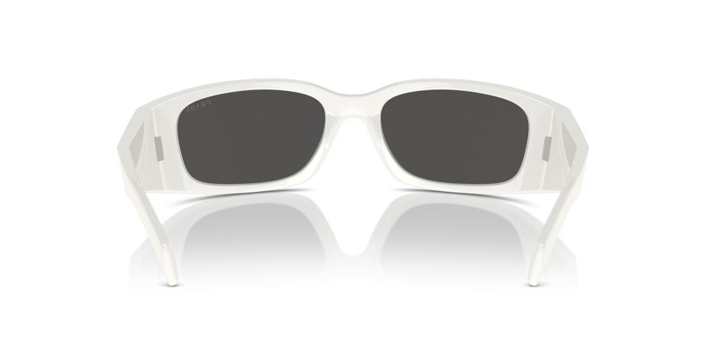 Lentes De Sol Prada SPRA14 Blanco