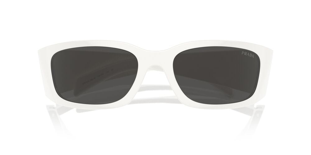 Lentes De Sol Prada SPRA14 Blanco