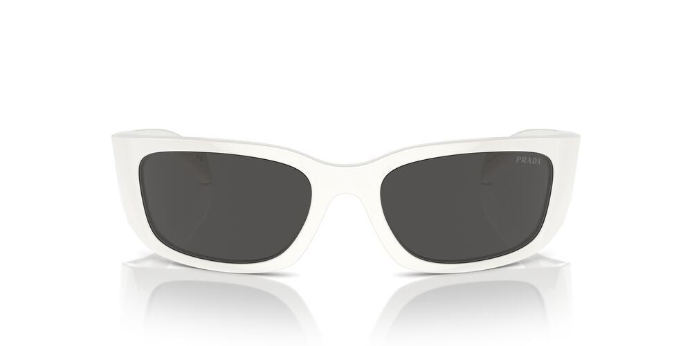 Lentes De Sol Prada SPRA14 Blanco