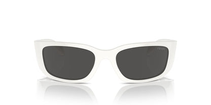Lentes De Sol Prada SPRA14 Blanco