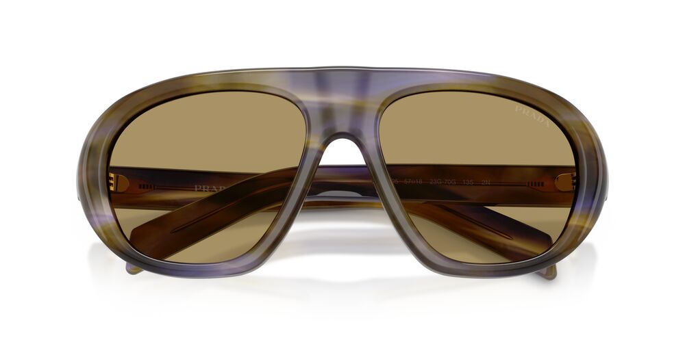 Lentes De Sol Prada SPRC05 Azul