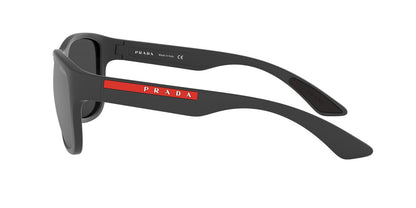 Lentes De Sol Prada Linea Rossa SPS01U Gris