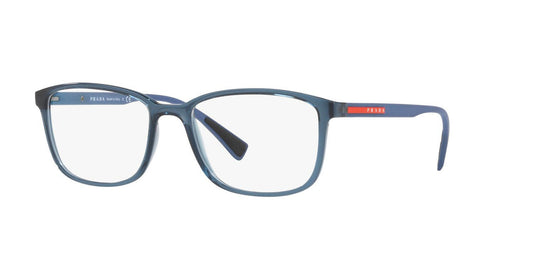 Lentes Oftálmicos Prada Linea Rossa VPS04I Azul