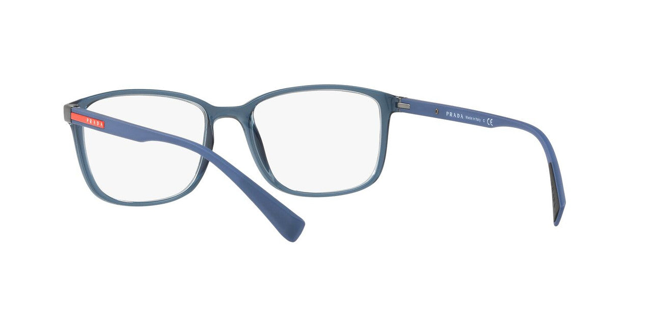 Lentes Oftálmicos Prada Linea Rossa VPS04I Azul