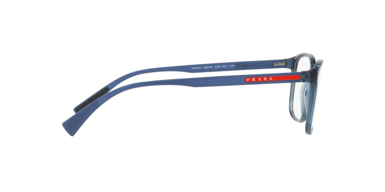 Lentes Oftálmicos Prada Linea Rossa VPS04I Azul