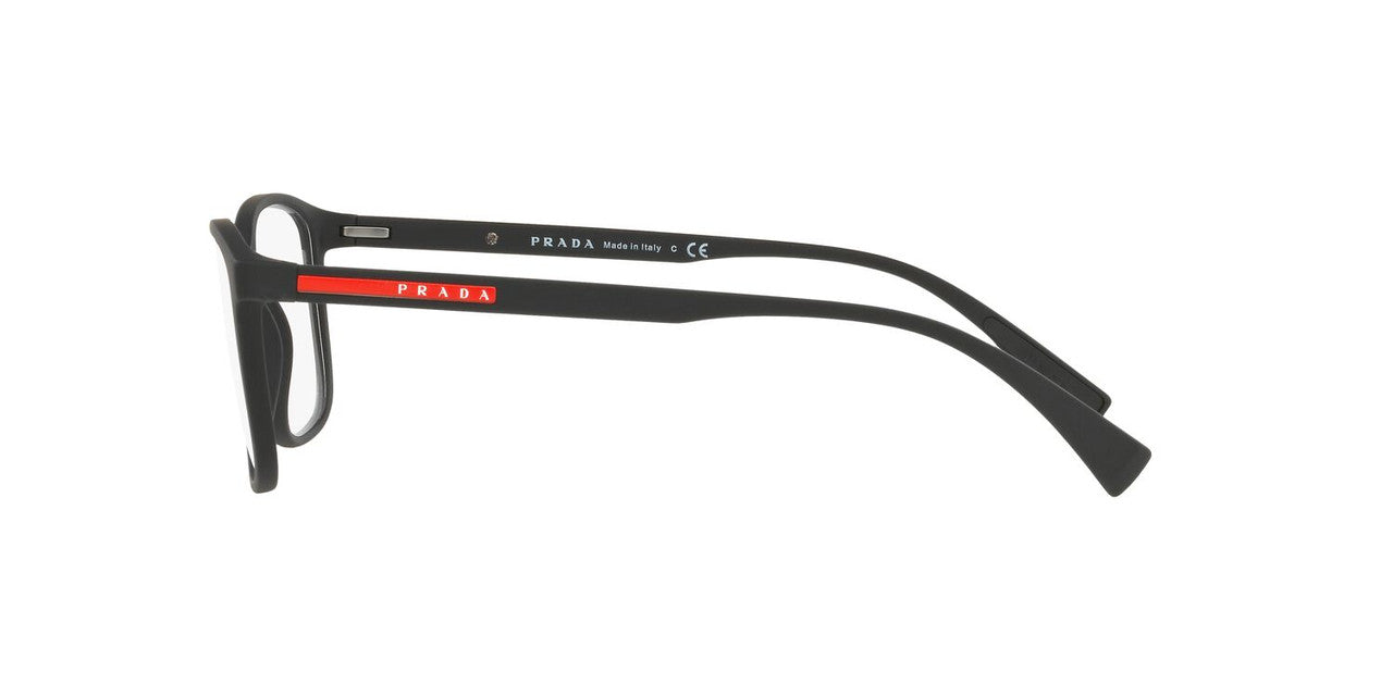 Lentes Oftálmicos Prada Linea Rossa VPS04I Negro