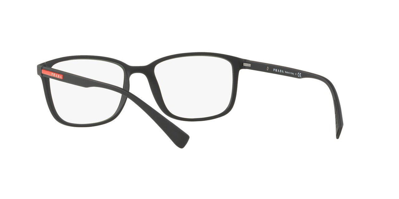 Lentes Oftálmicos Prada Linea Rossa VPS04I Negro